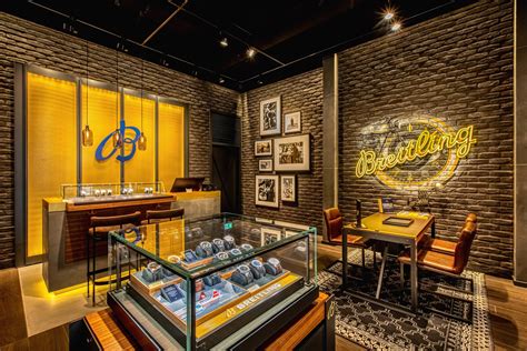 Official Breitling Boutique in Germany